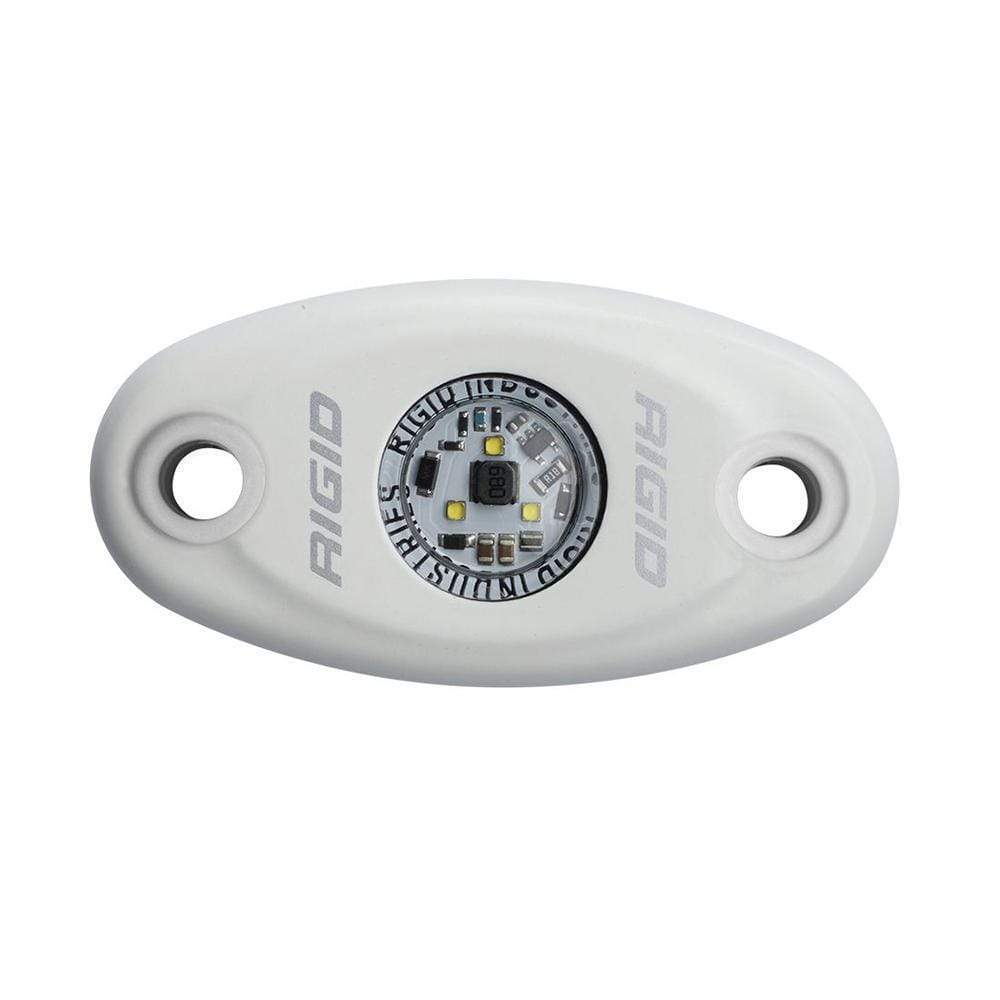 RIGID A-Series White High Power LED Light #480213