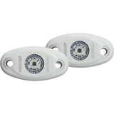 RIGID Industries Qualifies for Free Shipping RIGID A-Series White Low Power LED Light #482173