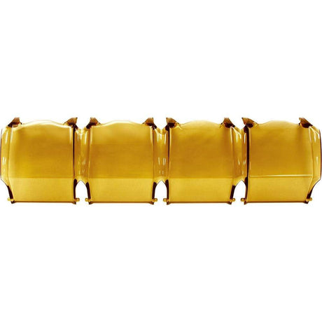 RIGID Industries Qualifies for Free Shipping RIGID Adapt 10" Lens Cover Amber #11003
