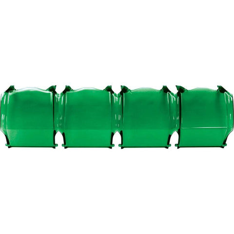 RIGID Industries Qualifies for Free Shipping RIGID Adapt 10" Lens Cover Green #11007