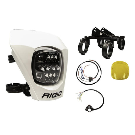 RIGID Industries Qualifies for Free Shipping RIGID Adapt XE Extreme Enduro LED Moto Kit #300417