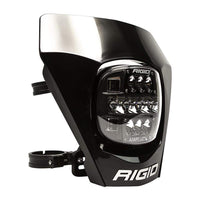 RIGID Industries Qualifies for Free Shipping RIGID Adapt XE Number Plate Black #300418