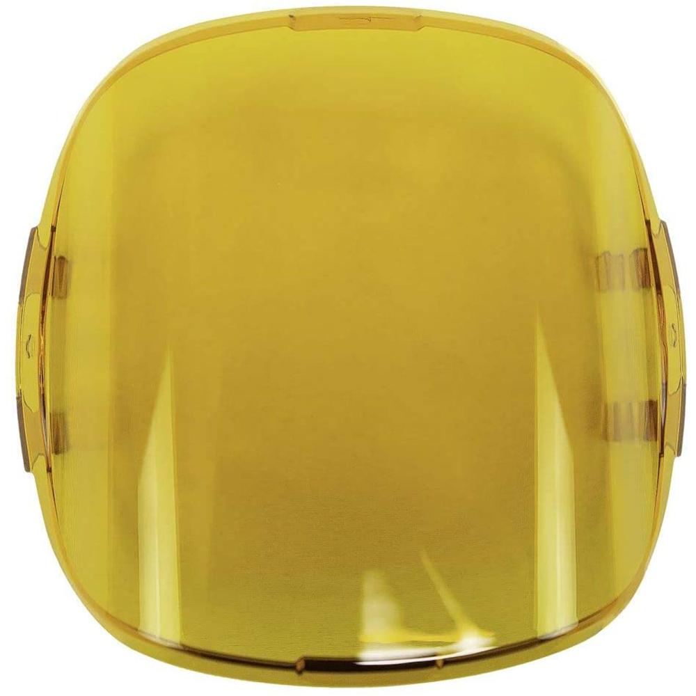RIGID Industries Qualifies for Free Shipping RIGID Adapt XP Light Cover Amber Single #300423