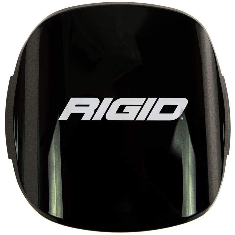 RIGID Industries Qualifies for Free Shipping RIGID Adapt XP Light Cover Black Single #300425