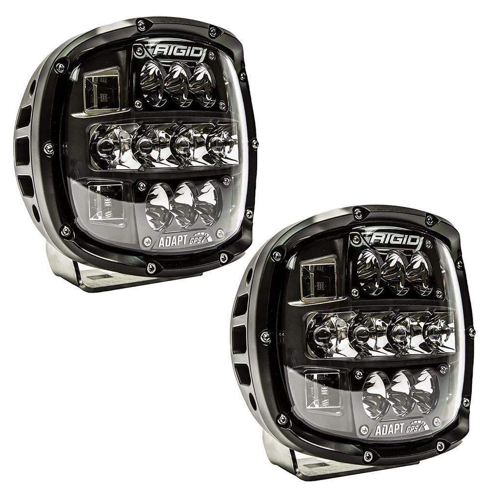 RIGID Industries Qualifies for Free Shipping RIGID Adapt XP Pair #300415