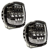 RIGID Industries Qualifies for Free Shipping RIGID Adapt XP Pair #300415