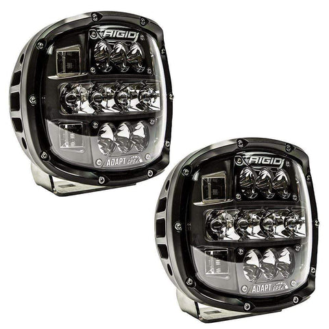 RIGID Industries Qualifies for Free Shipping RIGID Adapt XP Pair #300415