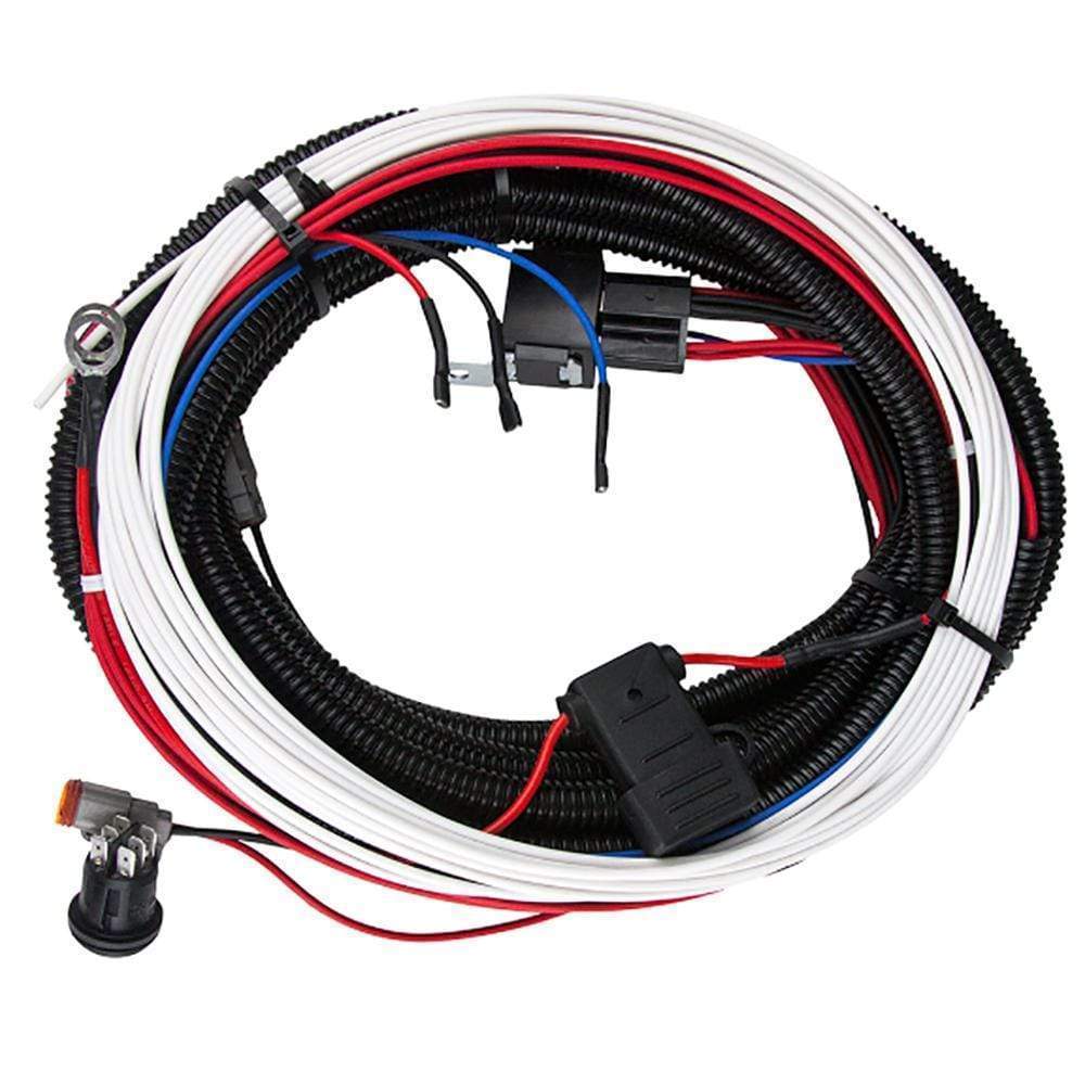 RIGID Back Up Kit Harness #40192
