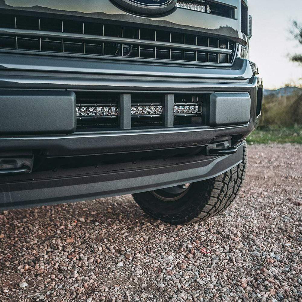 RIGID Industries Qualifies for Free Shipping RIGID Bumper Mount fits 18-up Ford F-150 #41674