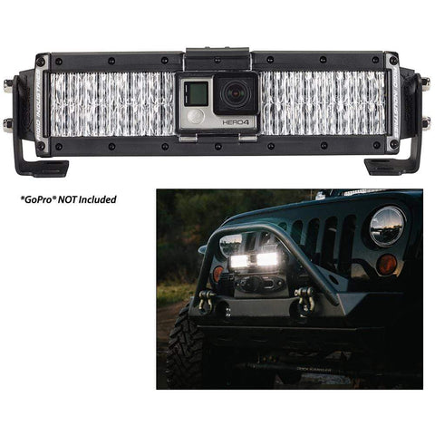 RIGID Industries Qualifies for Free Shipping RIGID Capture RDS-10 Flood Black #88100