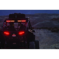 RIGID Industries Qualifies for Free Shipping RIGID Chase Amber #90122