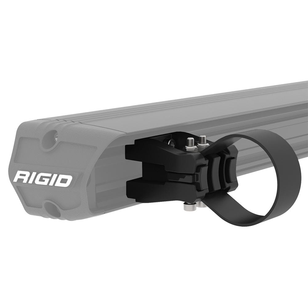 RIGID Industries Qualifies for Free Shipping RIGID Chase Lightbar Tube Mount Kit #46598