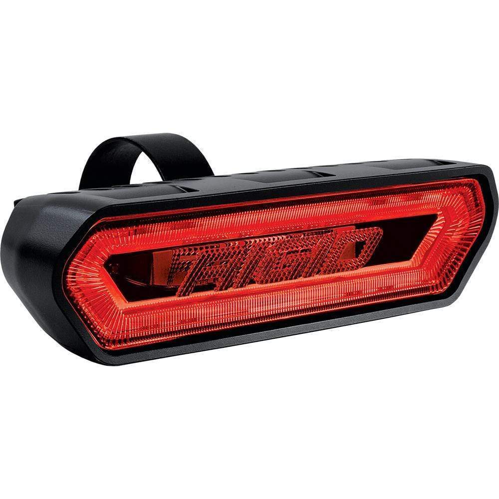 RIGID Chase Red #90133