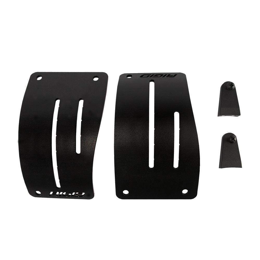 RIGID Industries Qualifies for Free Shipping RIGID Cowl Mount fits 18 Jeep Wrangler JL #41656