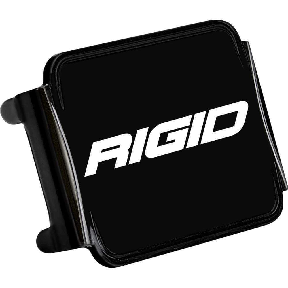 RIGID Industries Qualifies for Free Shipping RIGID D-Series Lens Cover Black #201913