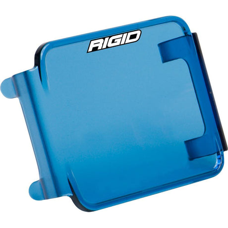 RIGID Industries Qualifies for Free Shipping RIGID D-Series Lens Cover Blue #201943