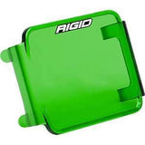 RIGID Industries Qualifies for Free Shipping RIGID D-Series Lens Cover Green #201973