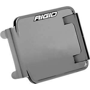 RIGID Industries Qualifies for Free Shipping RIGID D-Series Lens Cover Smoke #201983