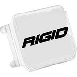 RIGID Industries Qualifies for Free Shipping RIGID D-Series Lens Cover White #201963