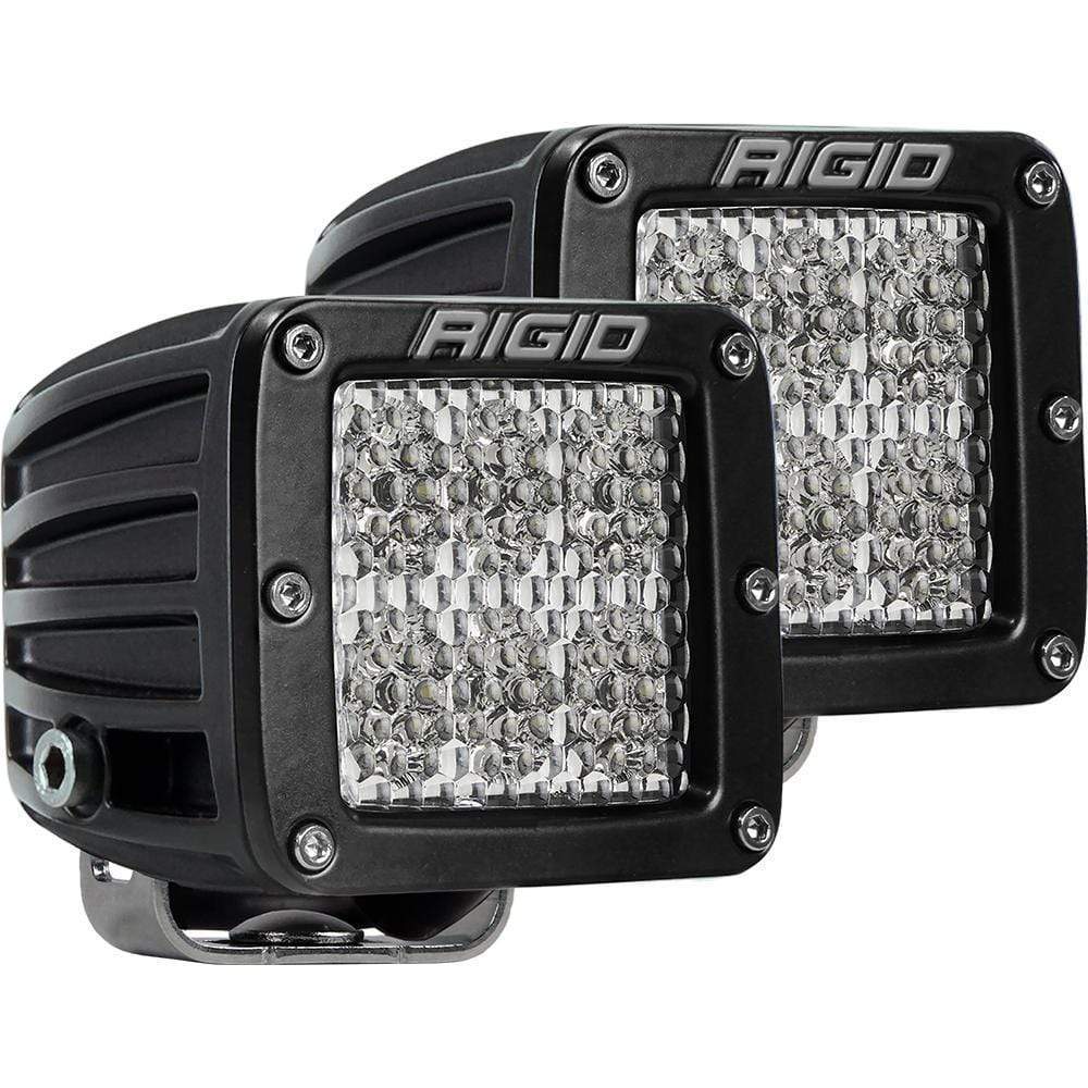 RIGID D-Series Pro Diffused Surface-Mount Pair #502513