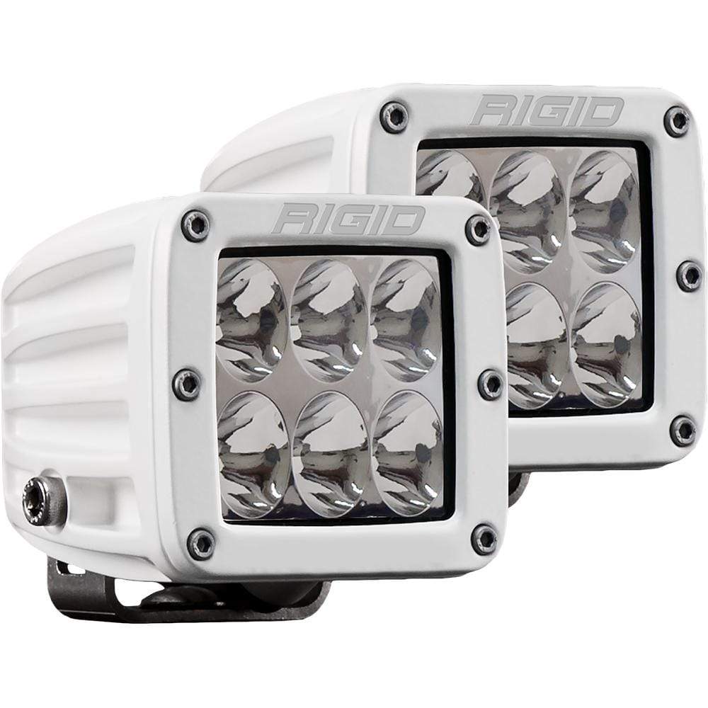 RIGID Industries Qualifies for Free Shipping RIGID D-Series Pro Driving Surface-Mount Pair #702313