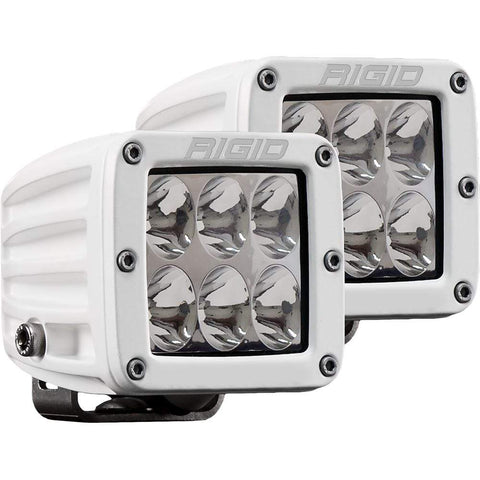 RIGID Industries Qualifies for Free Shipping RIGID D-Series Pro Driving Surface-Mount Pair #702313