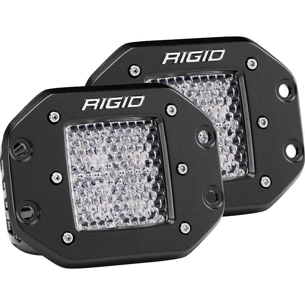 RIGID D-Series Pro Dually Diffused Flush-Mount #212513