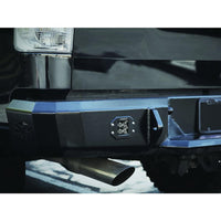 RIGID D-Series Pro Midnight Edition Flush-Mount #212213BLK