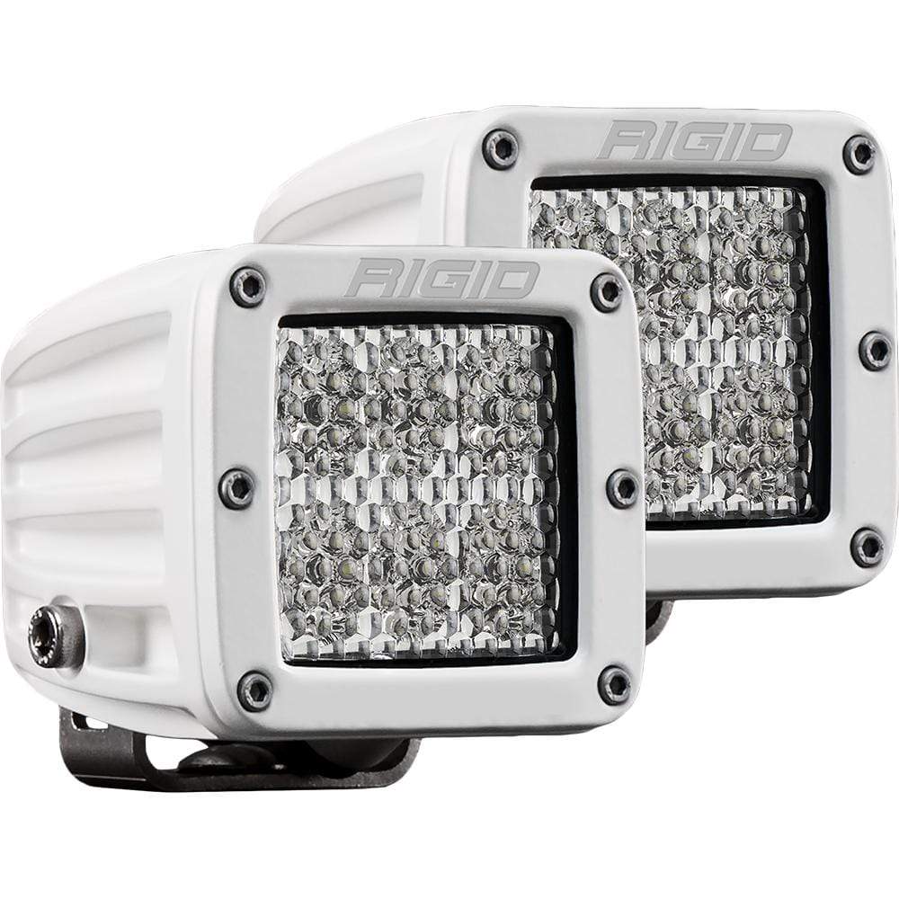 RIGID Industries Qualifies for Free Shipping RIGID D-Series Pro Specter Diffused Surface-Mount #702513
