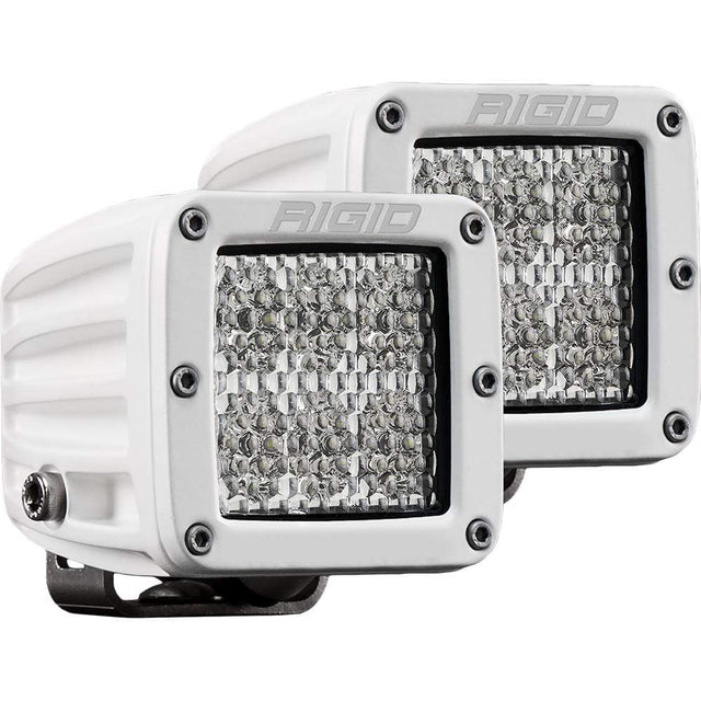 RIGID Industries Qualifies for Free Shipping RIGID D-Series Pro Specter Diffused Surface-Mount #702513
