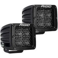 RIGID D-Series Pro Spot Diffused Midnight #202513BLK