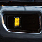 RIGID Industries Qualifies for Free Shipping RIGID D-Series SAE Complaint Fog Light #504814