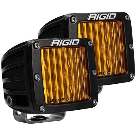 RIGID Industries Qualifies for Free Shipping RIGID D-Series SAE Complaint Fog Light #504814