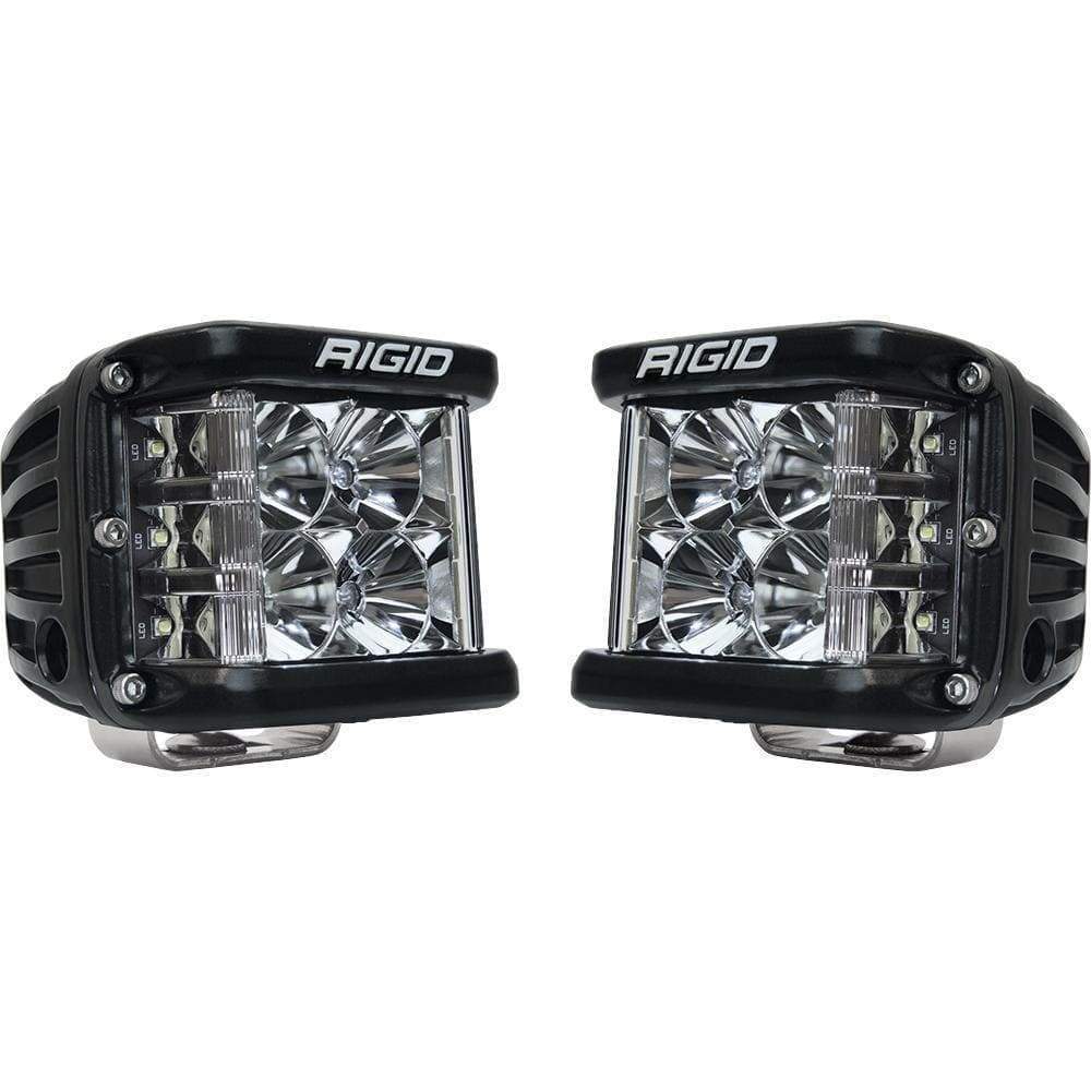 RIGID D-SS Flood Pair Black #262113