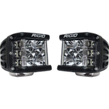 RIGID D-SS Flood Pair Black #262113