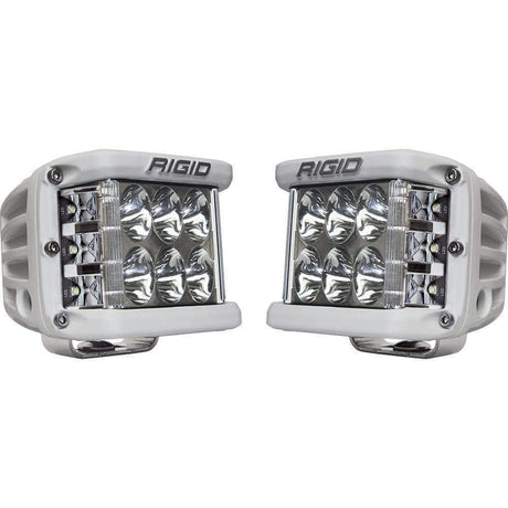 RIGID Industries Qualifies for Free Shipping RIGID D-SS Pro Driving Pair White #862313