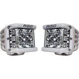 RIGID D-SS Pro Flood Pair White #862113
