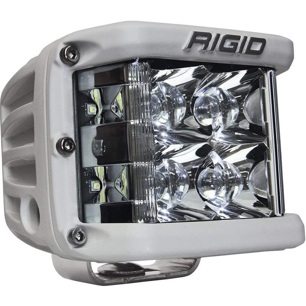 RIGID Industries Qualifies for Free Shipping RIGID D-SS Series Pro Spot Surface-Mount White #861213