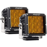 RIGID Industries Qualifies for Free Shipping RIGID D-Xl SAE Complaint Fog Light #321514