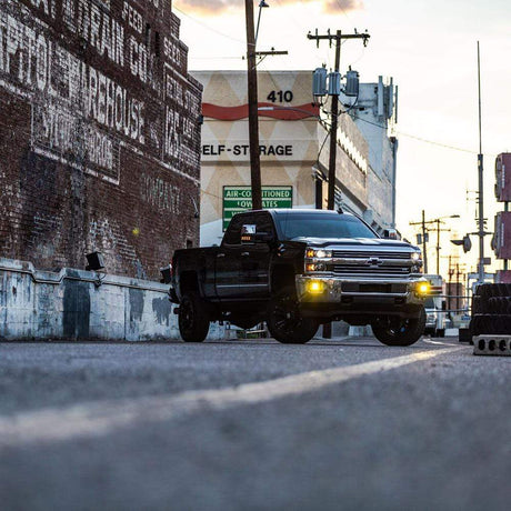 RIGID D-Xl SAE Complaint Fog Light #321514