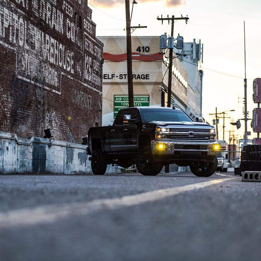 RIGID D-Xl SAE Complaint Fog Light #321514