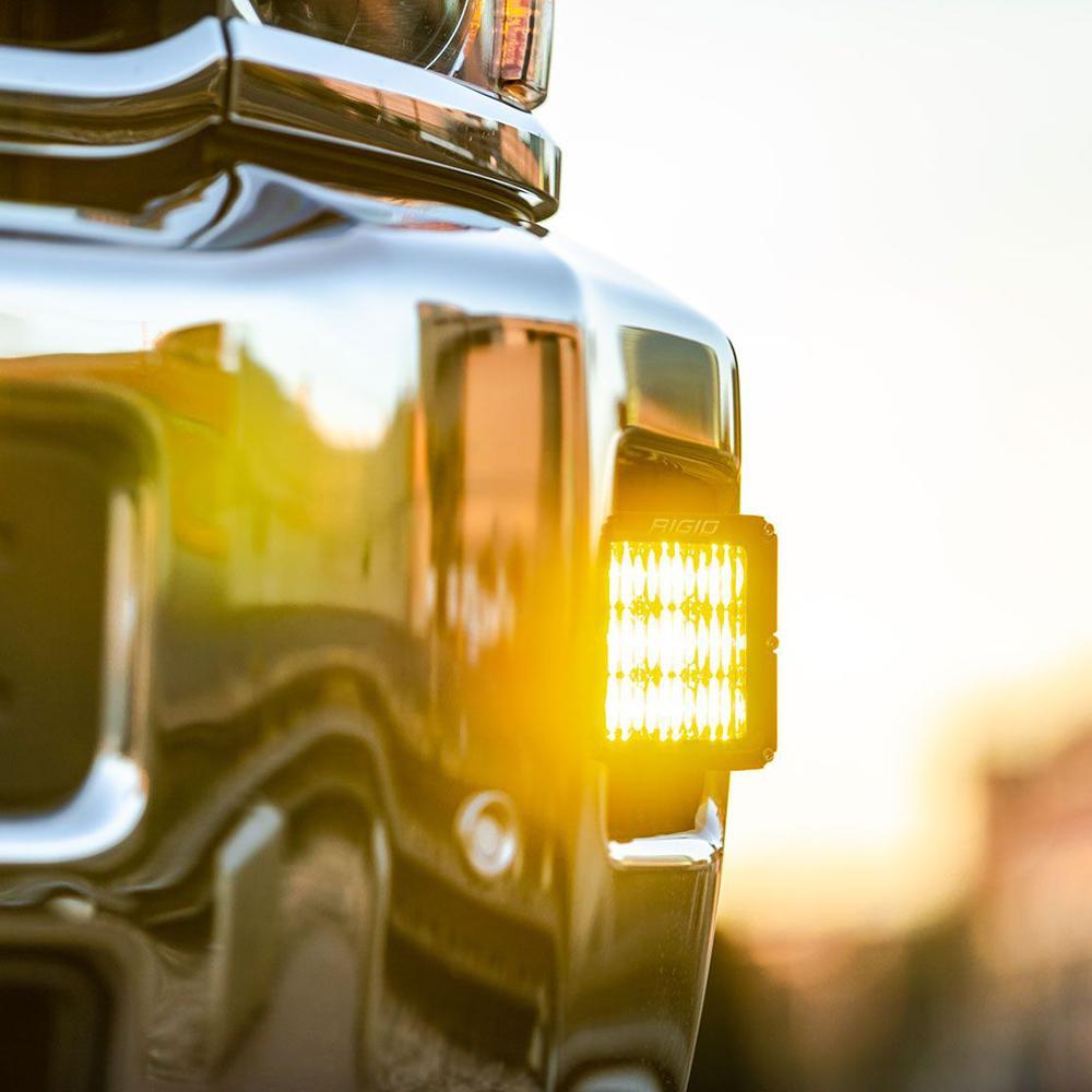 RIGID D-Xl SAE Complaint Fog Light #321514