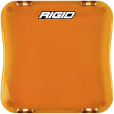 RIGID Industries Qualifies for Free Shipping RIGID D-Xl Series Cover Amber Single #321933