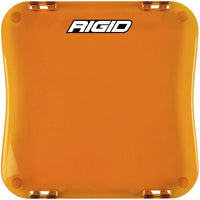 RIGID Industries Qualifies for Free Shipping RIGID D-Xl Series Cover Amber Single #321933