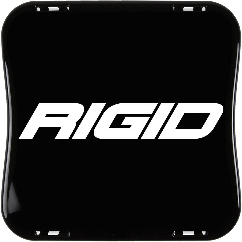 RIGID Industries Qualifies for Free Shipping RIGID D-Xl Series Cover Black Single #321913