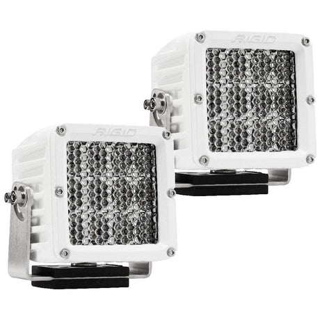 RIGID Industries Qualifies for Free Shipping RIGID D-XL Series Pro Dually XL Diffused Pair #324713