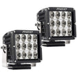 RIGID Industries Qualifies for Free Shipping RIGID D-XL Series Pro Dually XL Driving Pair #322613
