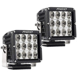 RIGID Industries Qualifies for Free Shipping RIGID D-XL Series Pro Dually XL Driving Pair #322613