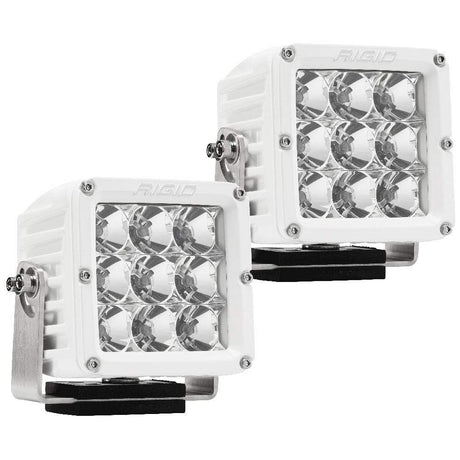 RIGID Industries Qualifies for Free Shipping RIGID D-XL Series Pro Dually XL Flood Pair #324113