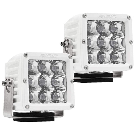 RIGID Industries Qualifies for Free Shipping RIGID D-XL Series Pro Dually XL Spot Pair #324213